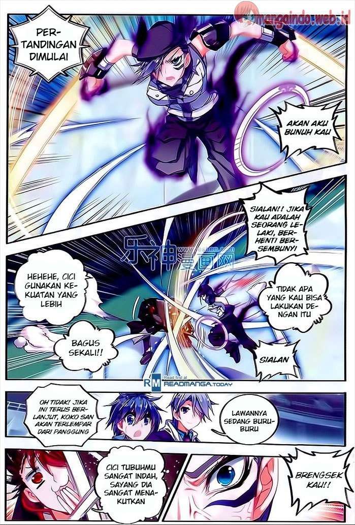 Soul Land 2 Chapter 63 Gambar 22