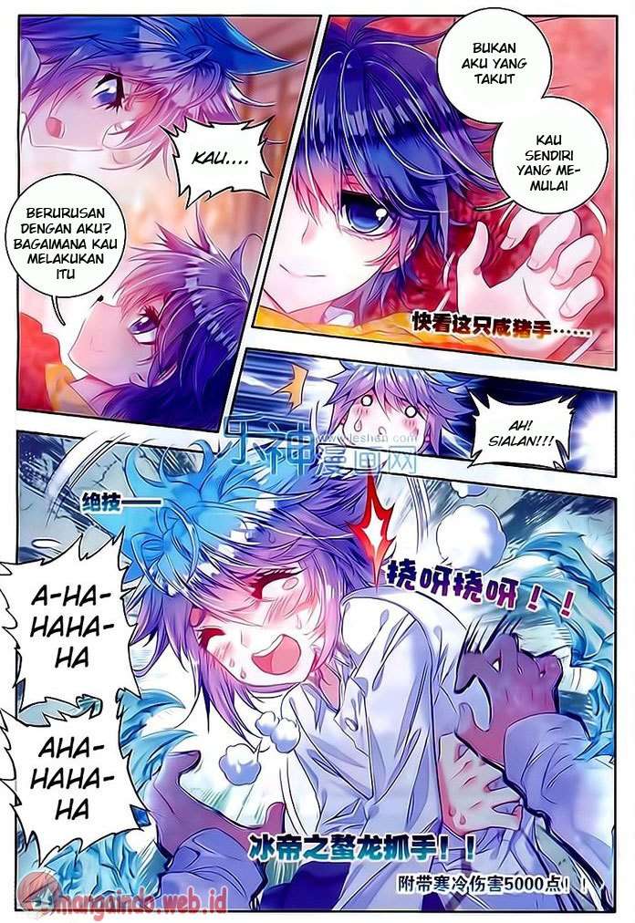 Soul Land 2 Chapter 63 Gambar 5