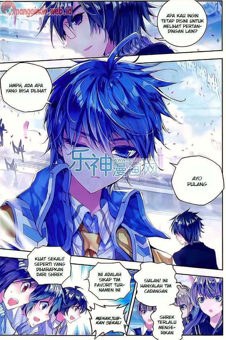 Soul Land 2 Chapter 62 Gambar 14