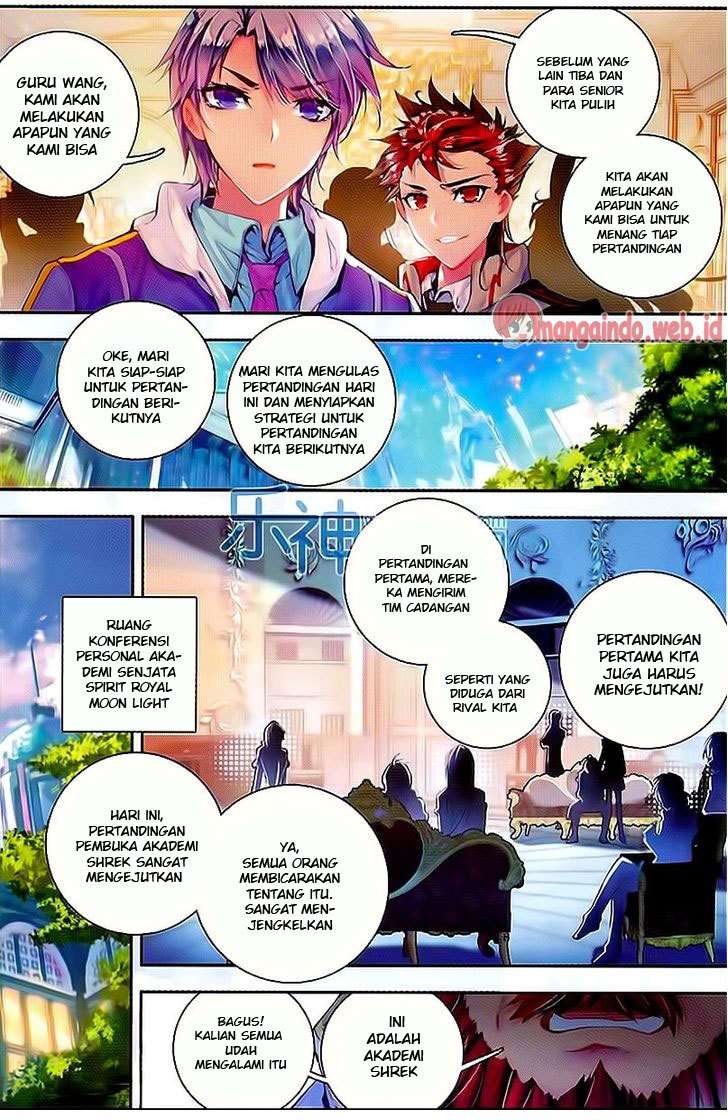 Soul Land 2 Chapter 62 Gambar 18