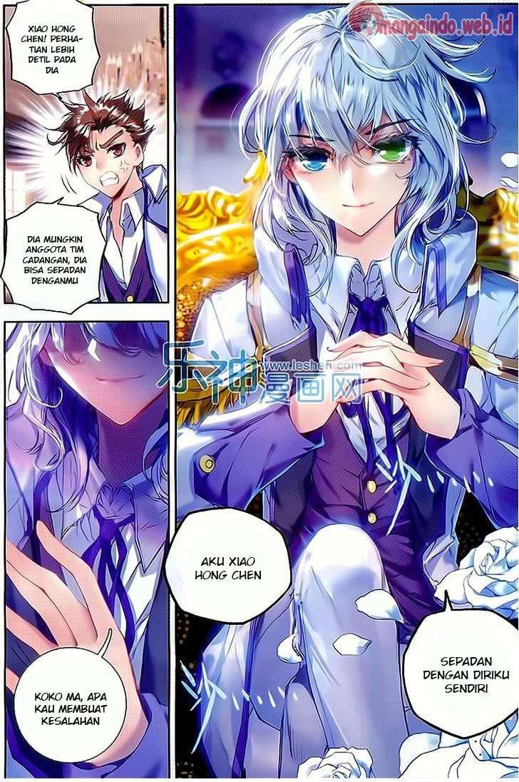 Soul Land 2 Chapter 62 Gambar 20