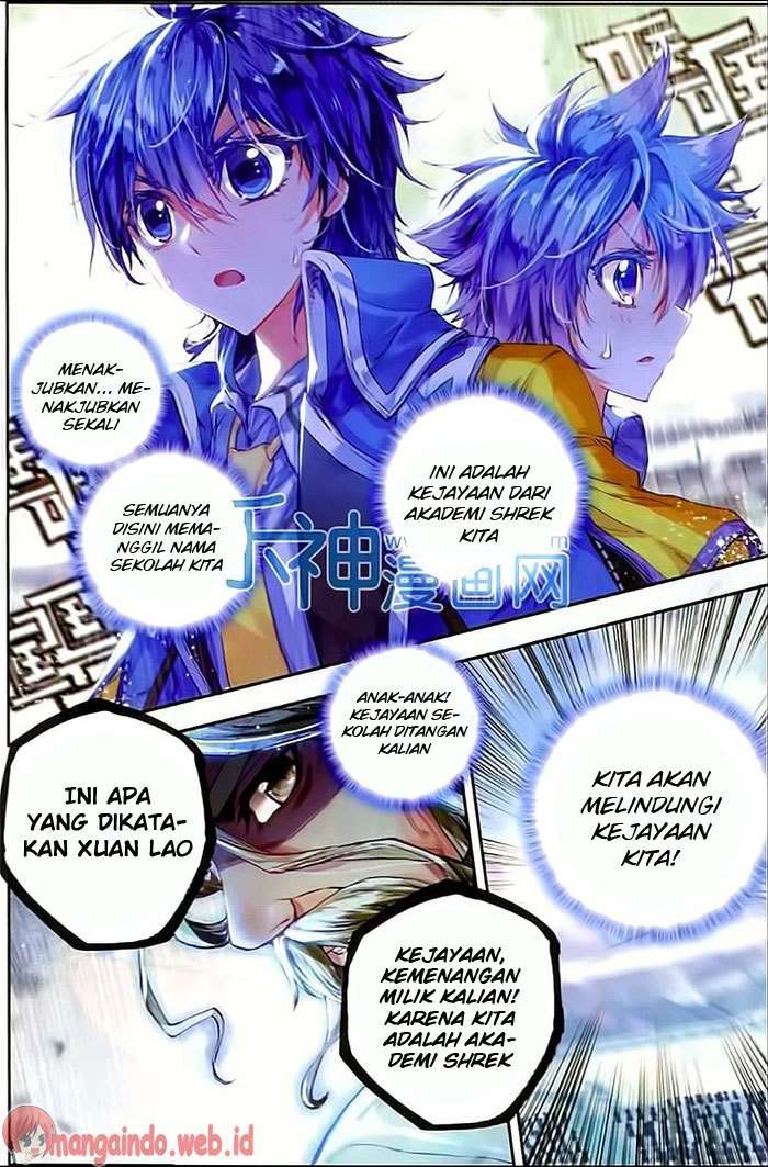 Soul Land 2 Chapter 61 Gambar 16