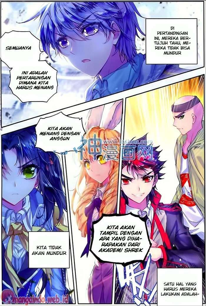 Soul Land 2 Chapter 61 Gambar 18