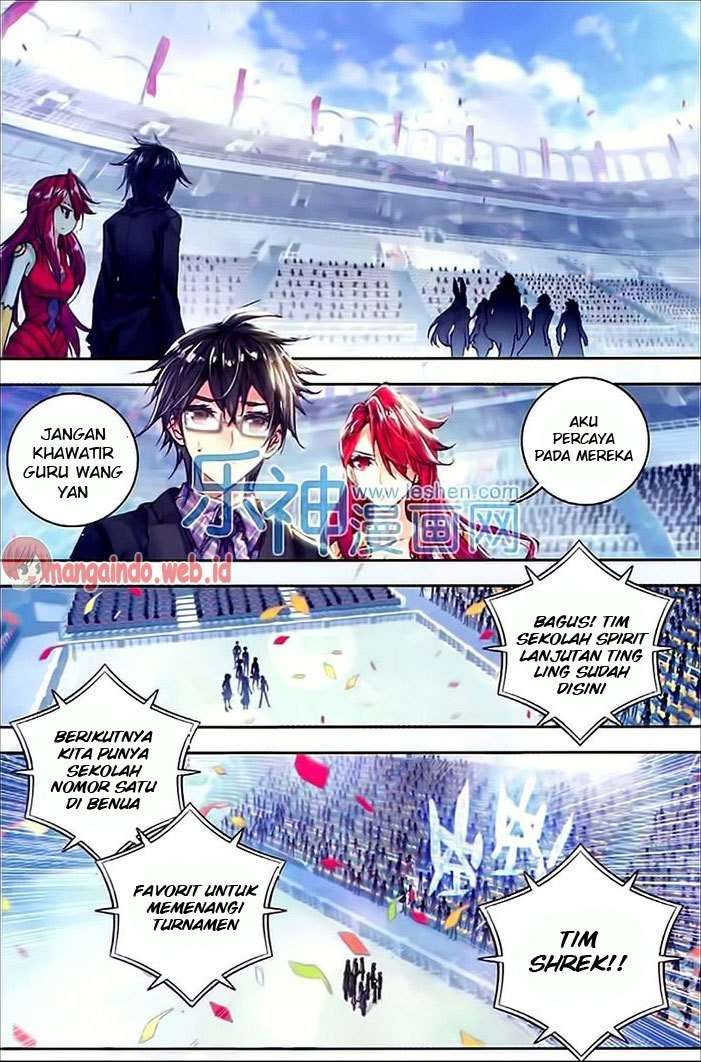 Soul Land 2 Chapter 61 Gambar 20