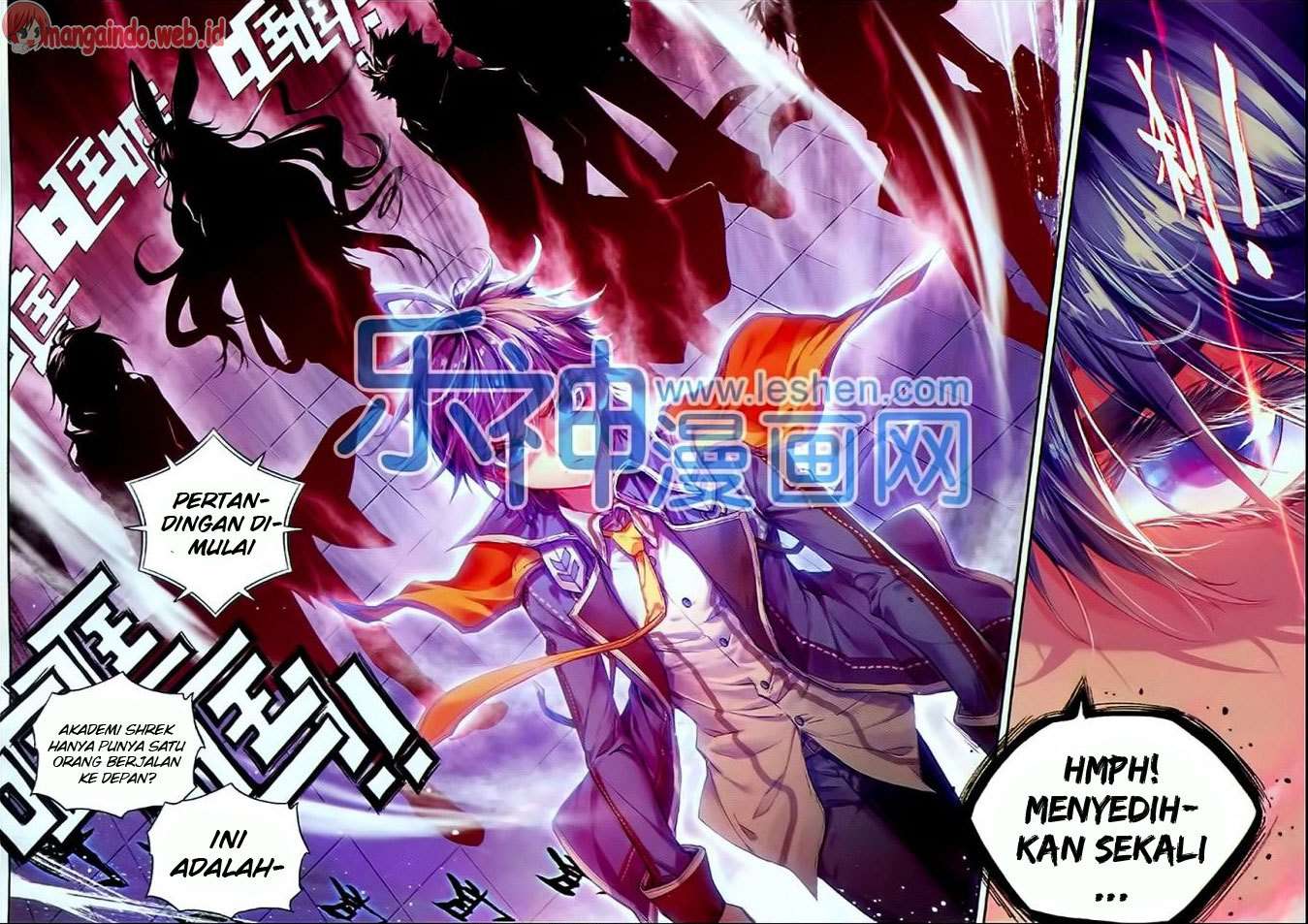 Soul Land 2 Chapter 61 Gambar 22