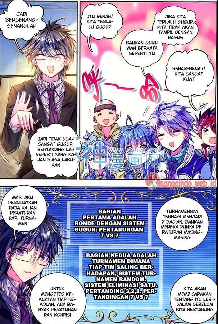 Soul Land 2 Chapter 61 Gambar 8