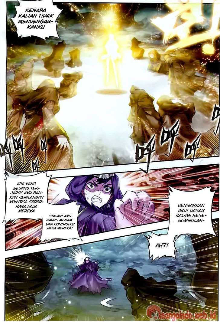 Soul Land 2 Chapter 60 Gambar 14