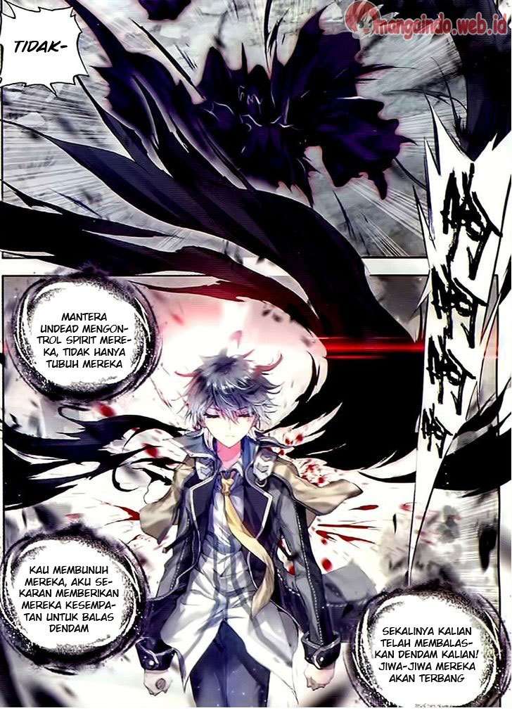 Soul Land 2 Chapter 60 Gambar 17