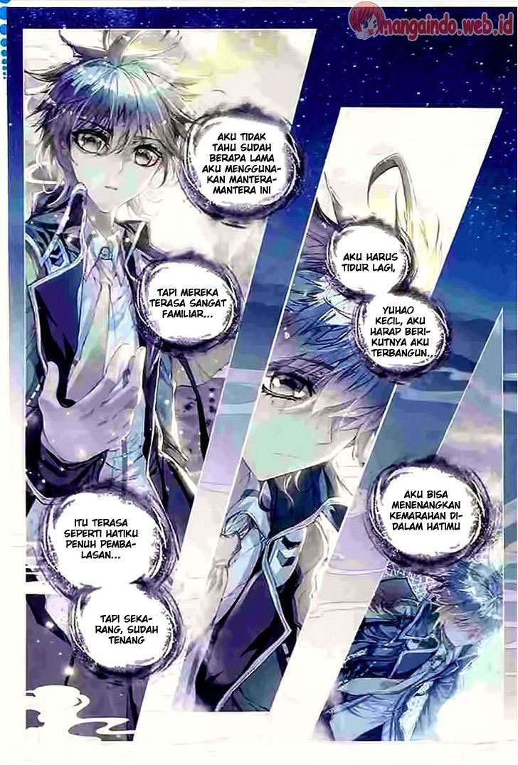 Soul Land 2 Chapter 60 Gambar 18