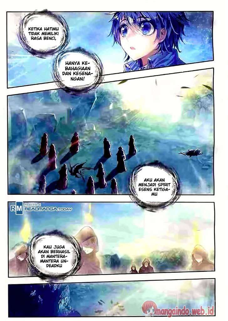 Soul Land 2 Chapter 60 Gambar 19