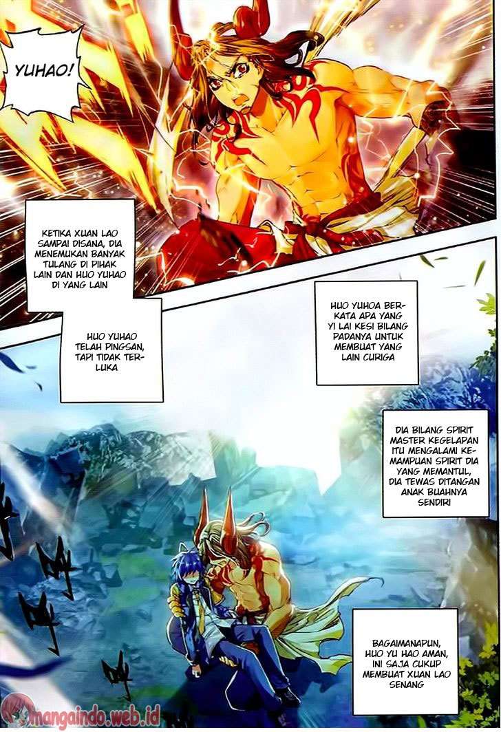 Soul Land 2 Chapter 60 Gambar 20