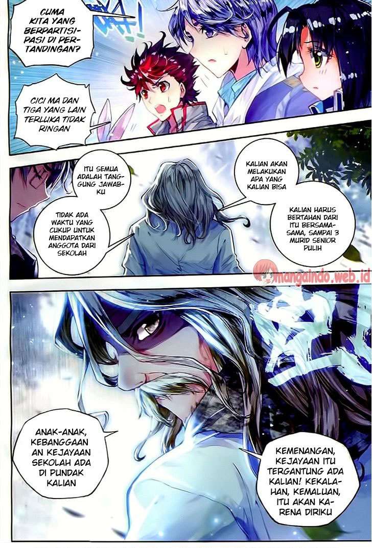 Soul Land 2 Chapter 60 Gambar 22