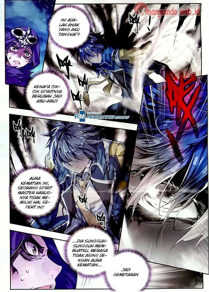 Soul Land 2 Chapter 60 Gambar 7