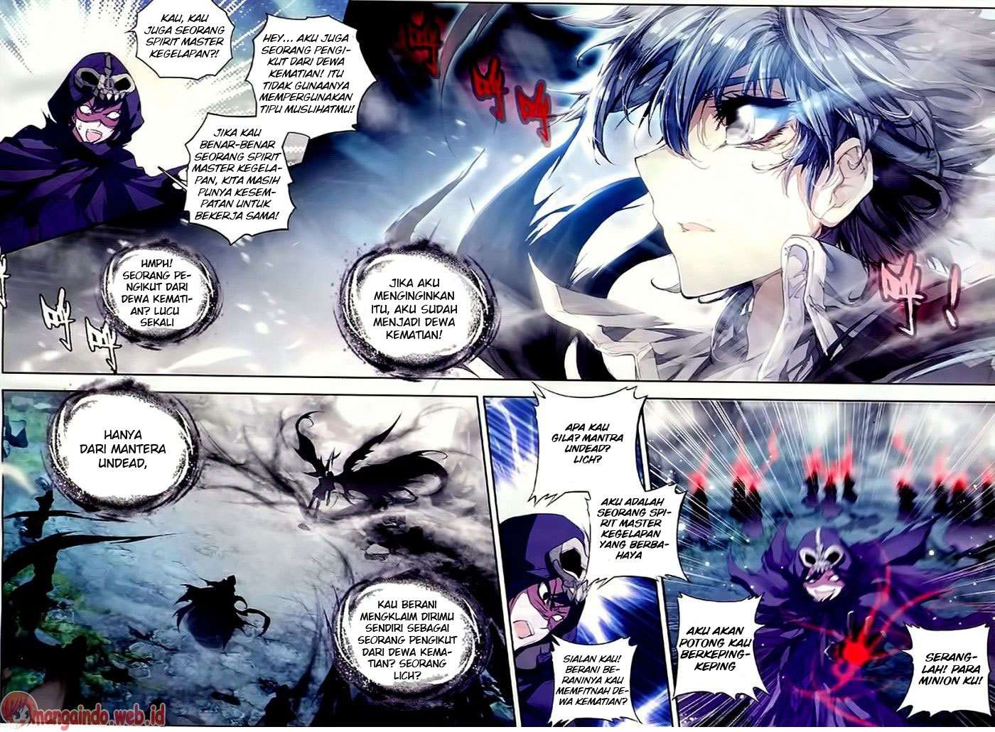 Soul Land 2 Chapter 60 Gambar 9