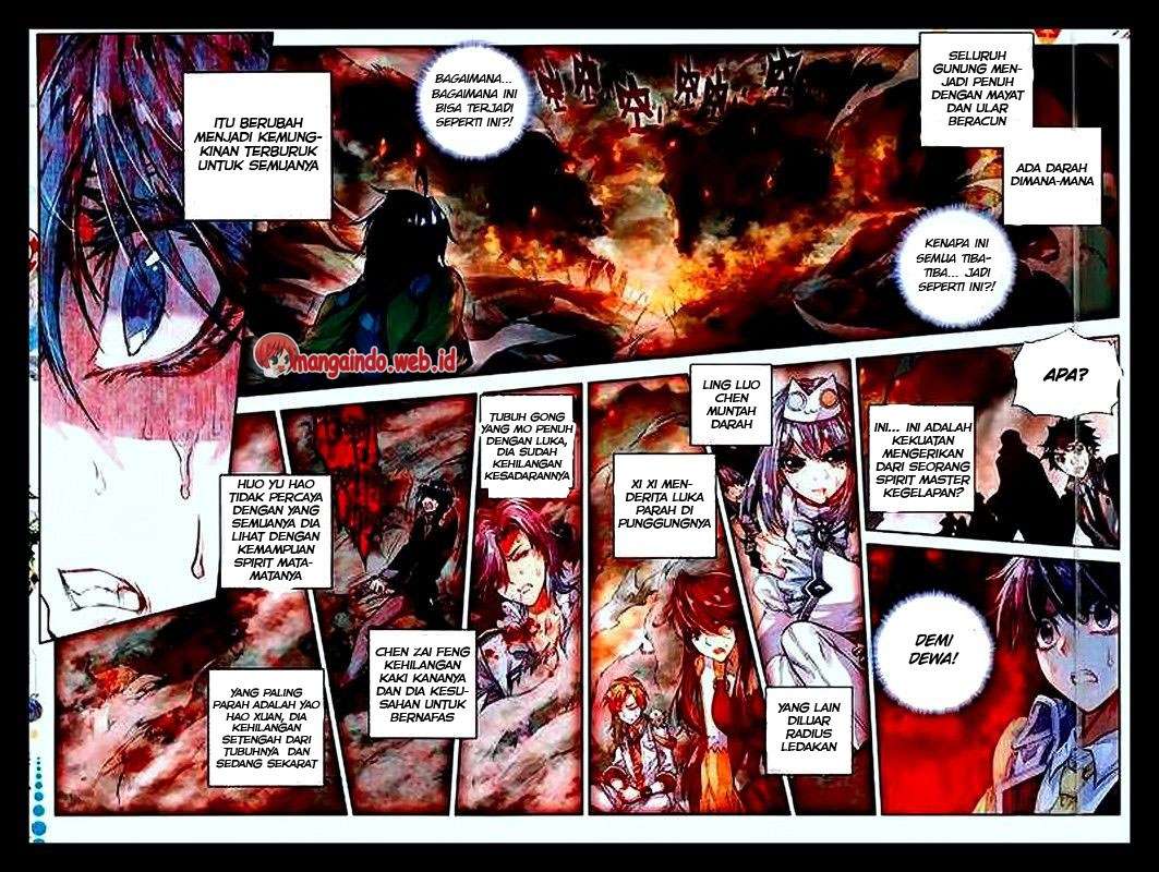 Soul Land 2 Chapter 59 Gambar 11