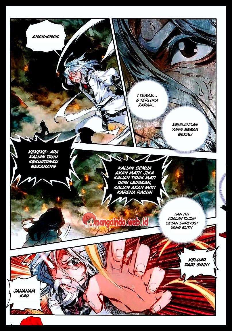 Soul Land 2 Chapter 59 Gambar 16