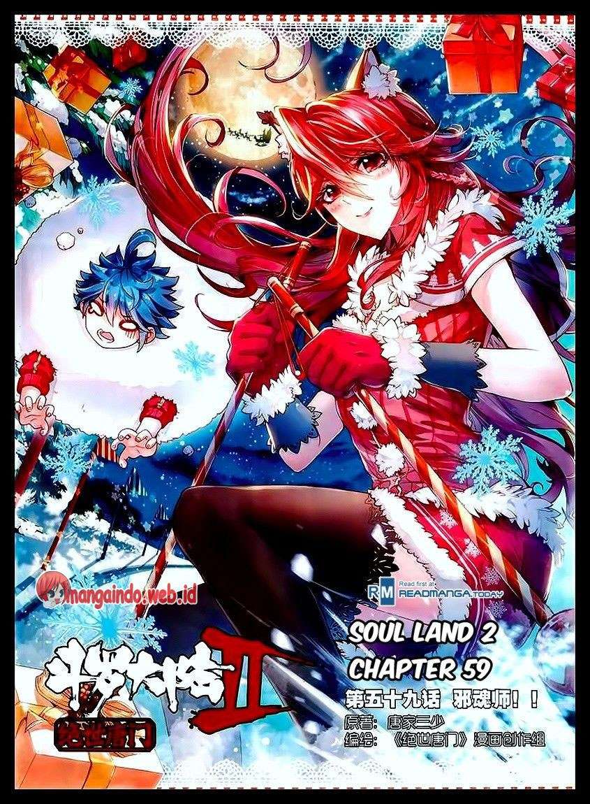 Baca Manhua Soul Land 2 Chapter 59 Gambar 2