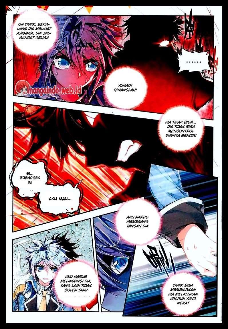 Soul Land 2 Chapter 59 Gambar 7