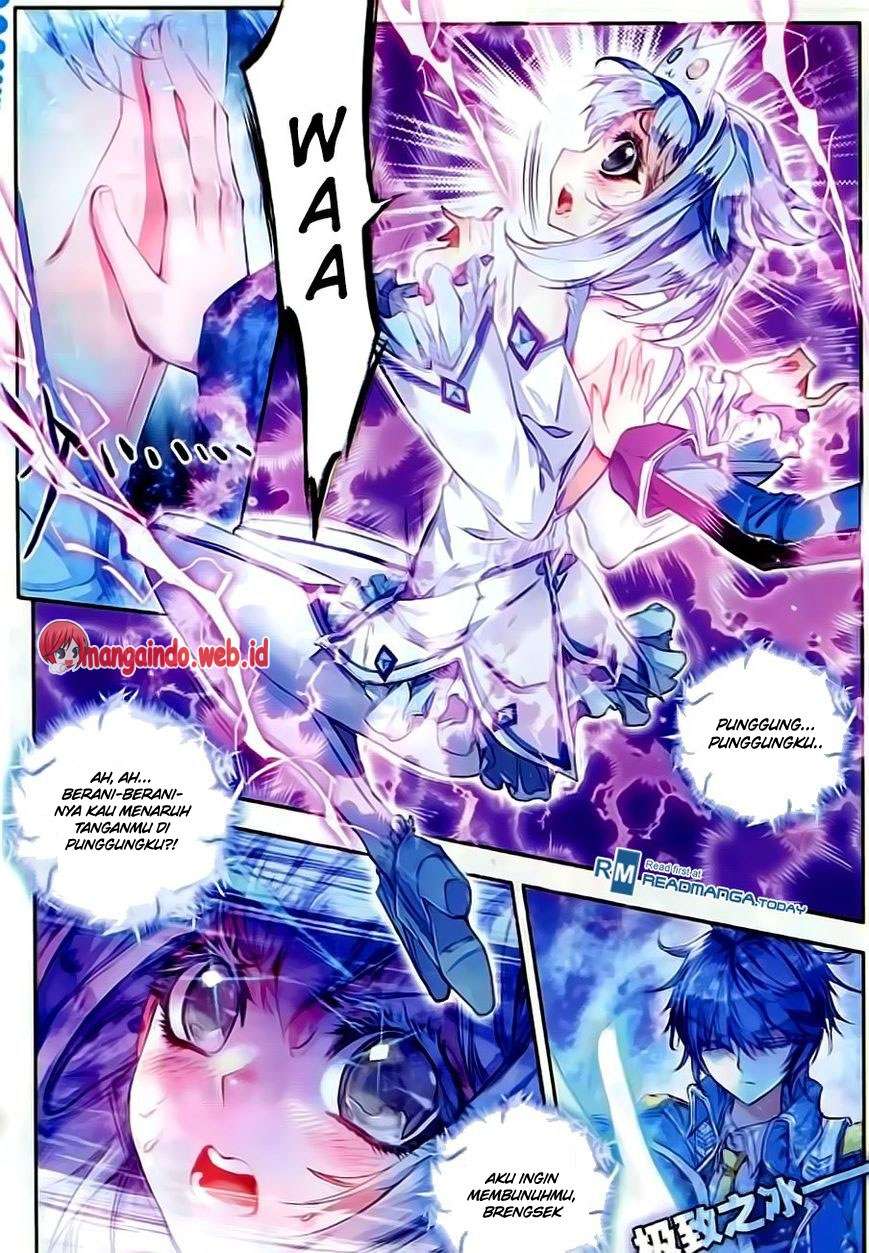 Soul Land 2 Chapter 57 Gambar 21