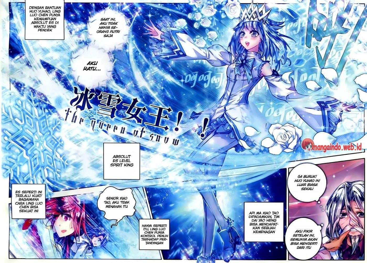 Soul Land 2 Chapter 57 Gambar 23