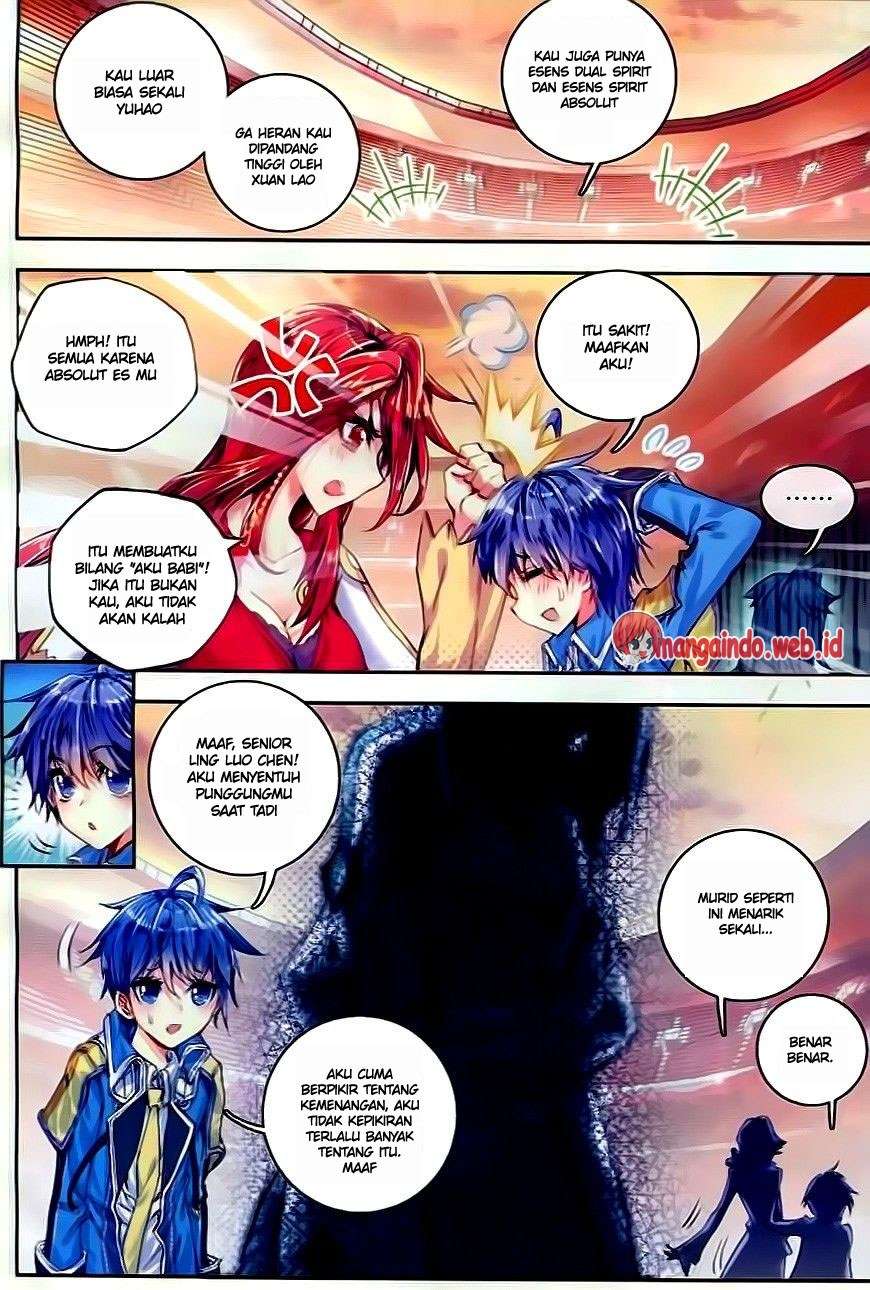 Soul Land 2 Chapter 57 Gambar 24