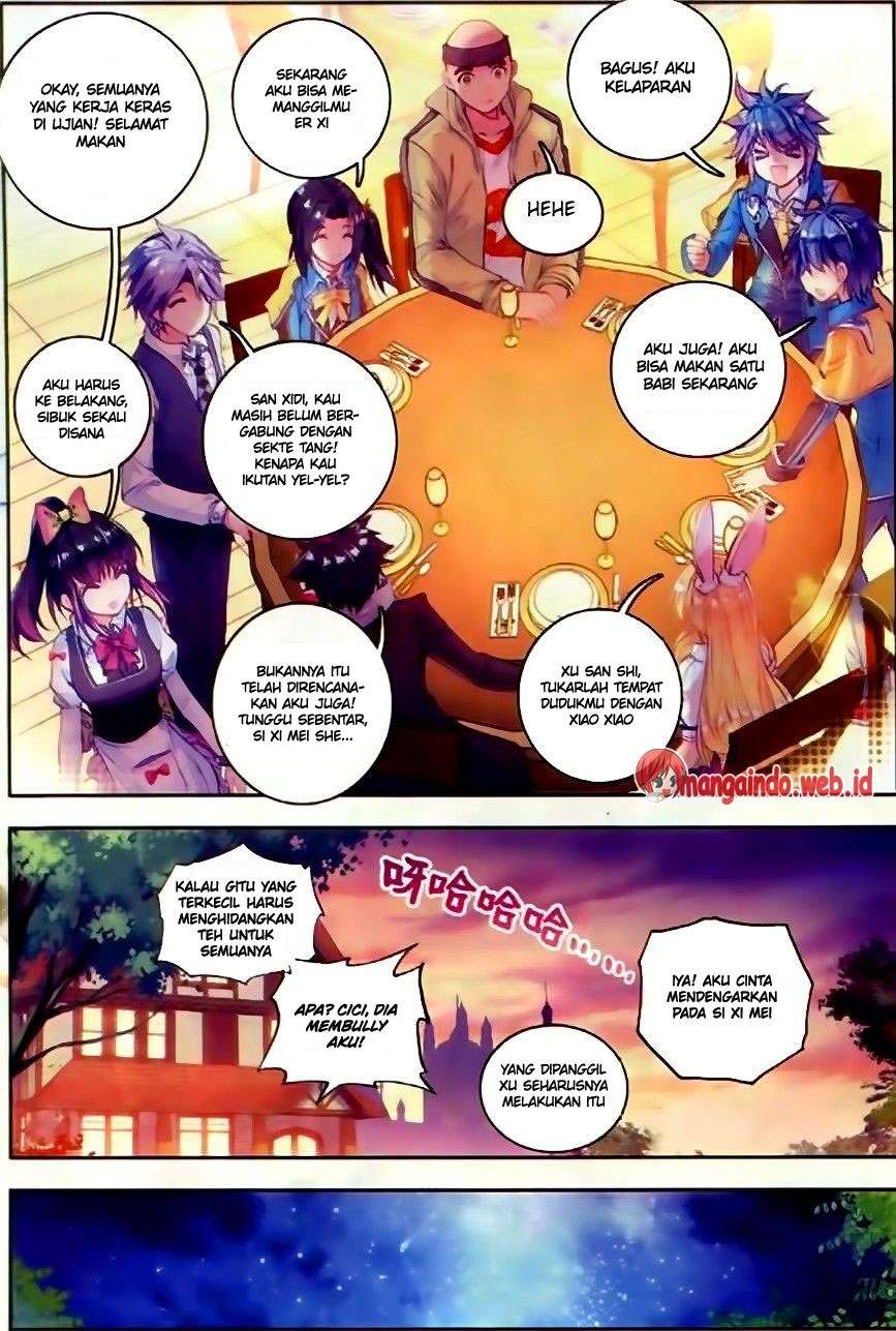 Soul Land 2 Chapter 56 Gambar 18