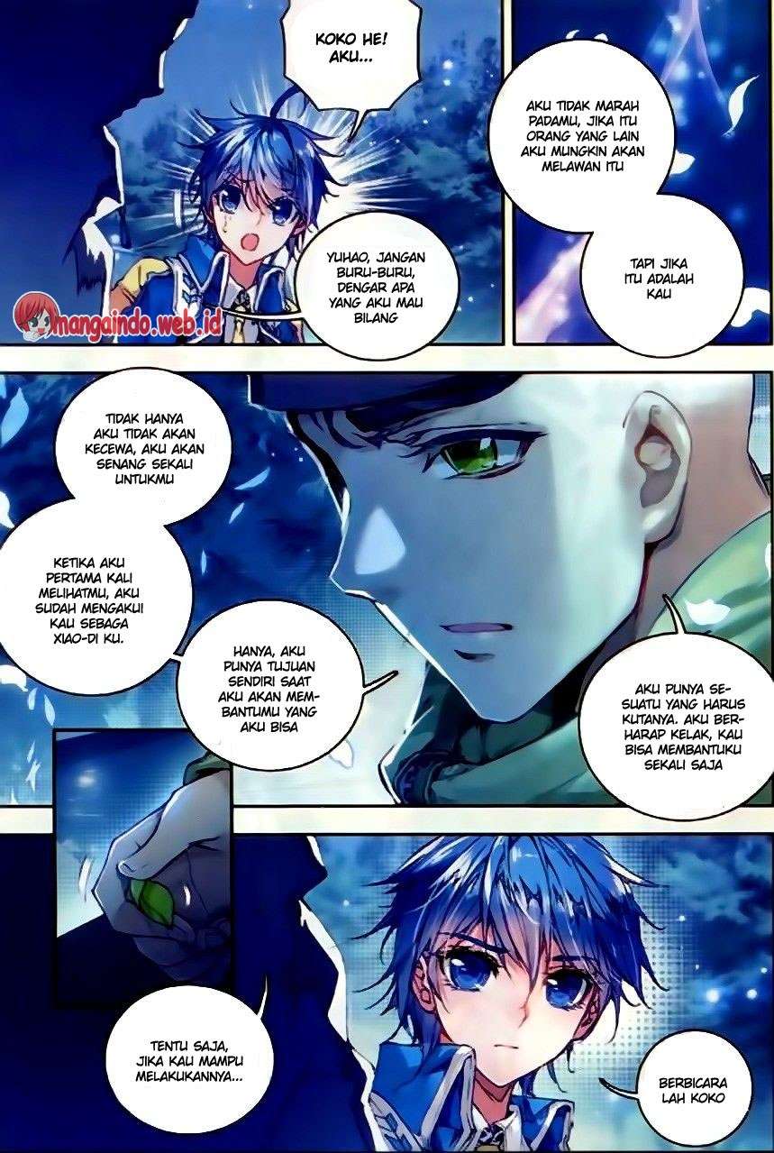 Soul Land 2 Chapter 56 Gambar 20