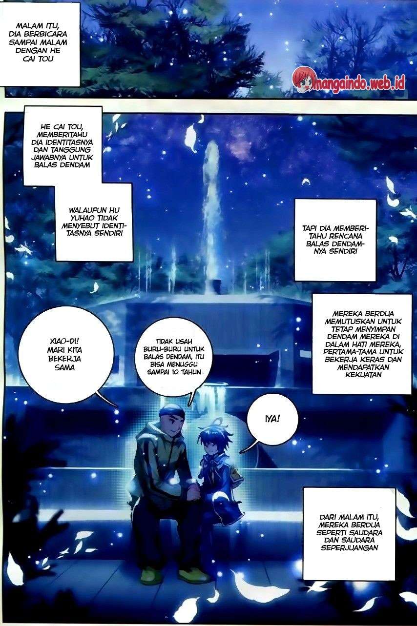 Soul Land 2 Chapter 56 Gambar 22