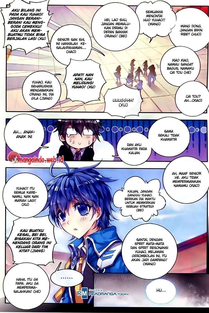 Soul Land 2 Chapter 55 Gambar 9