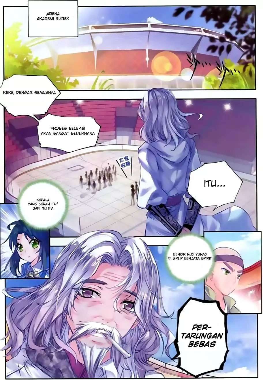 Soul Land 2 Chapter 54 Gambar 12