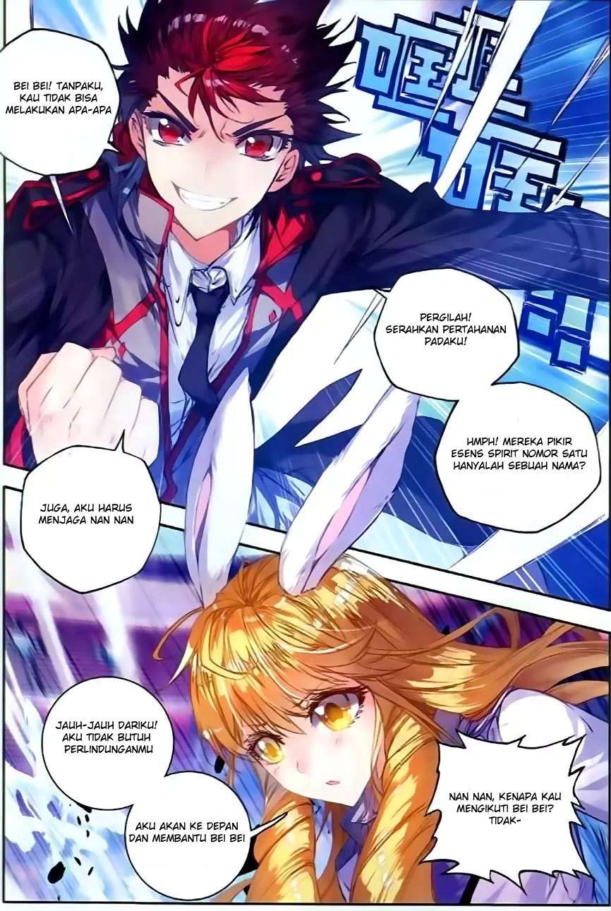 Soul Land 2 Chapter 54 Gambar 20