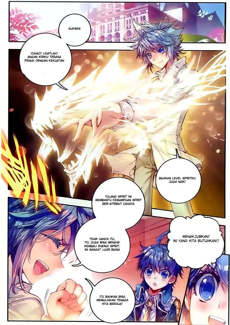 Soul Land 2 Chapter 54 Gambar 8