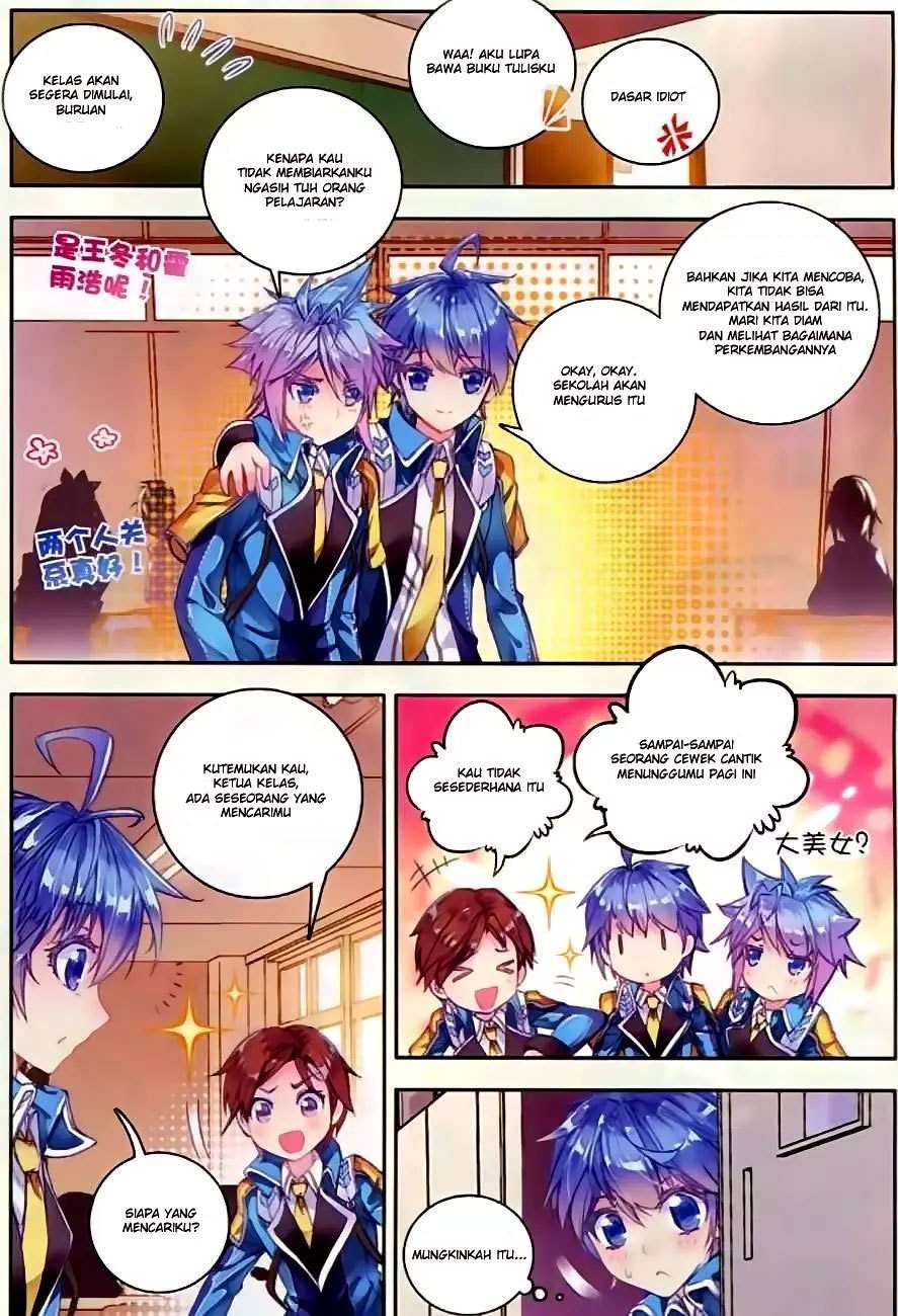 Soul Land 2 Chapter 53 Gambar 15