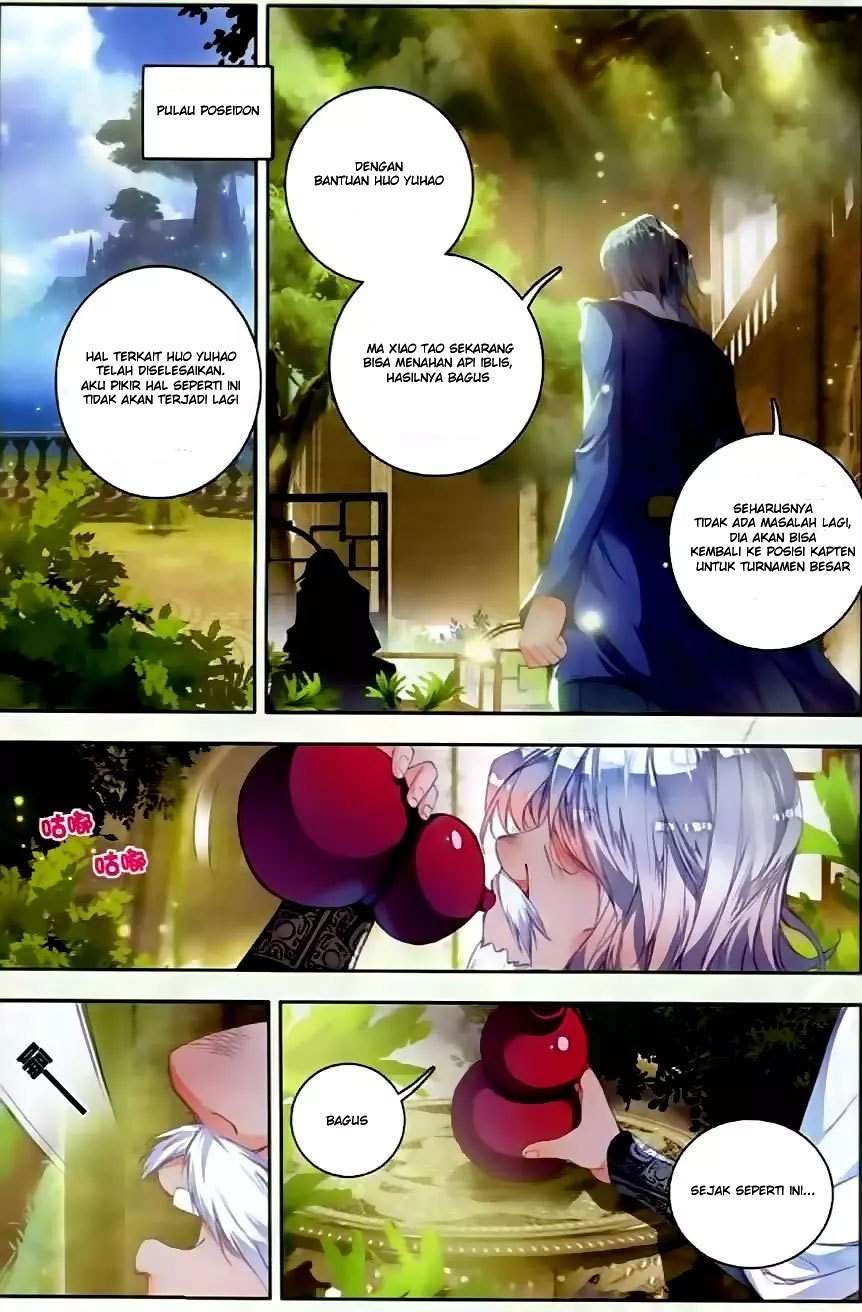 Soul Land 2 Chapter 53 Gambar 26