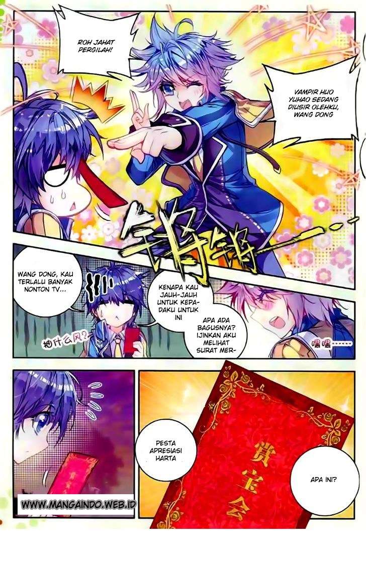 Soul Land 2 Chapter 51 Gambar 17