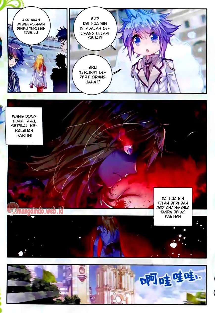 Soul Land 2 Chapter 50 Gambar 11