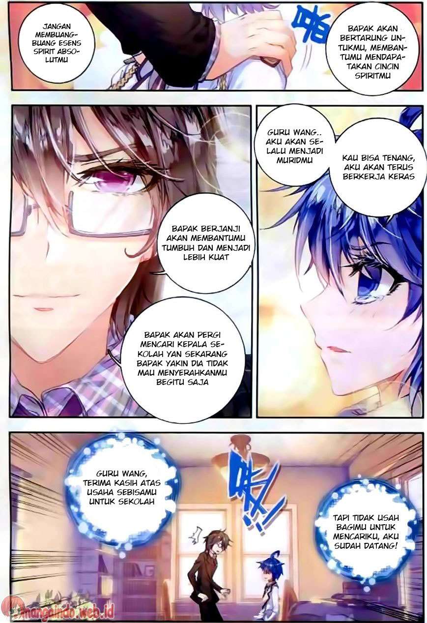 Soul Land 2 Chapter 50 Gambar 15