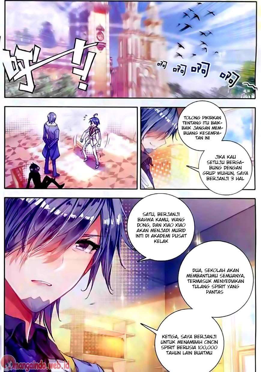 Soul Land 2 Chapter 50 Gambar 20