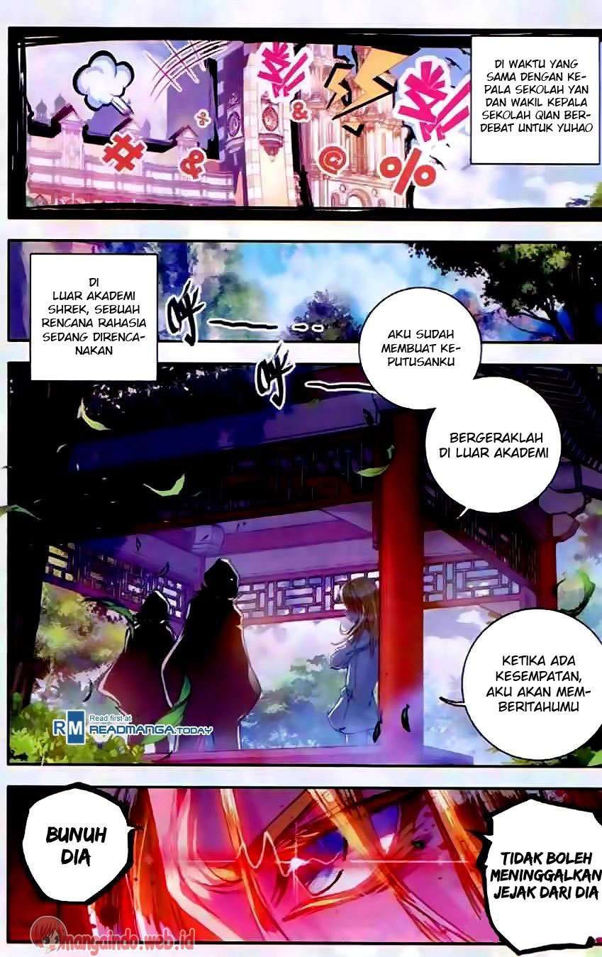 Soul Land 2 Chapter 50 Gambar 25