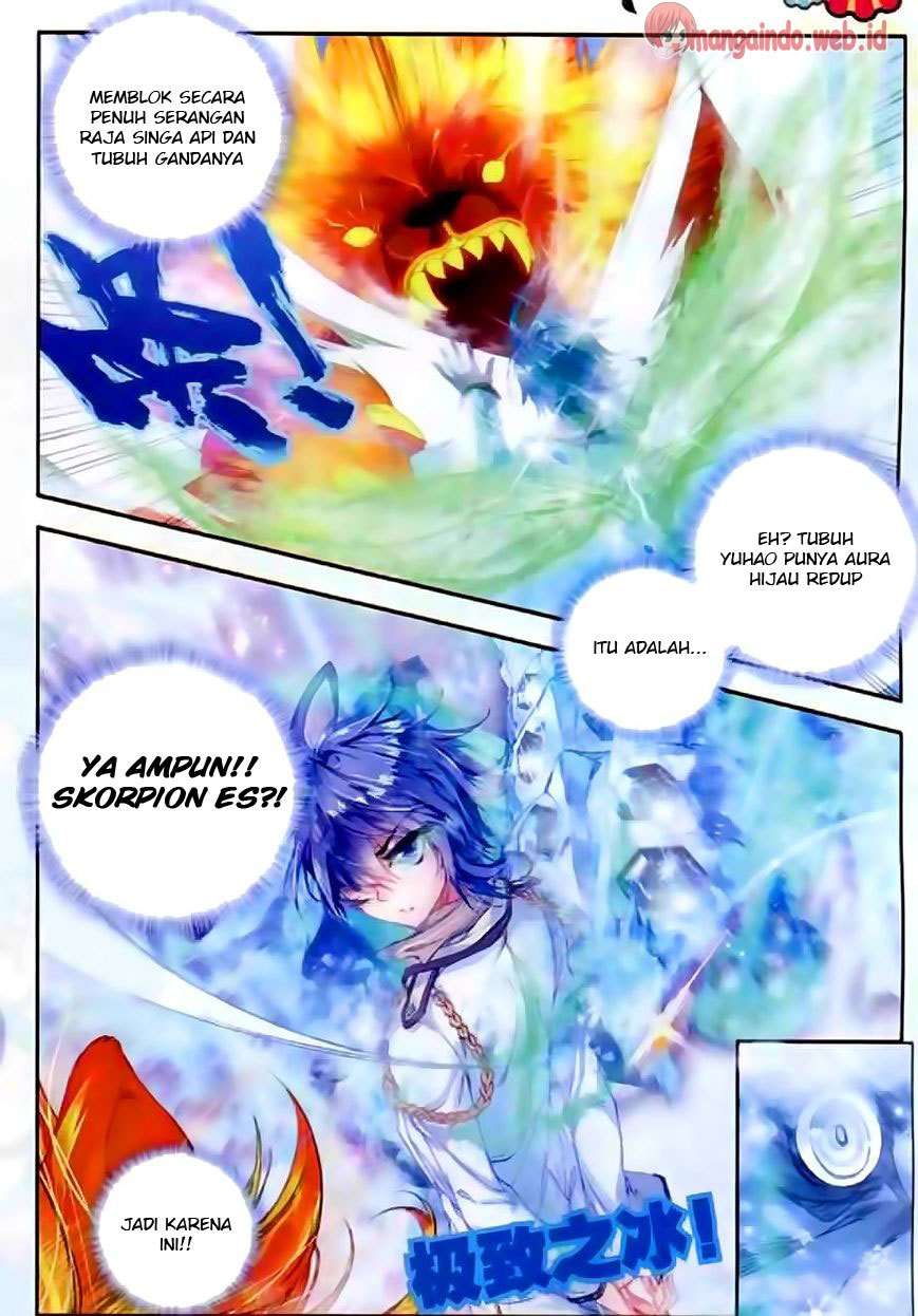 Soul Land 2 Chapter 50 Gambar 4