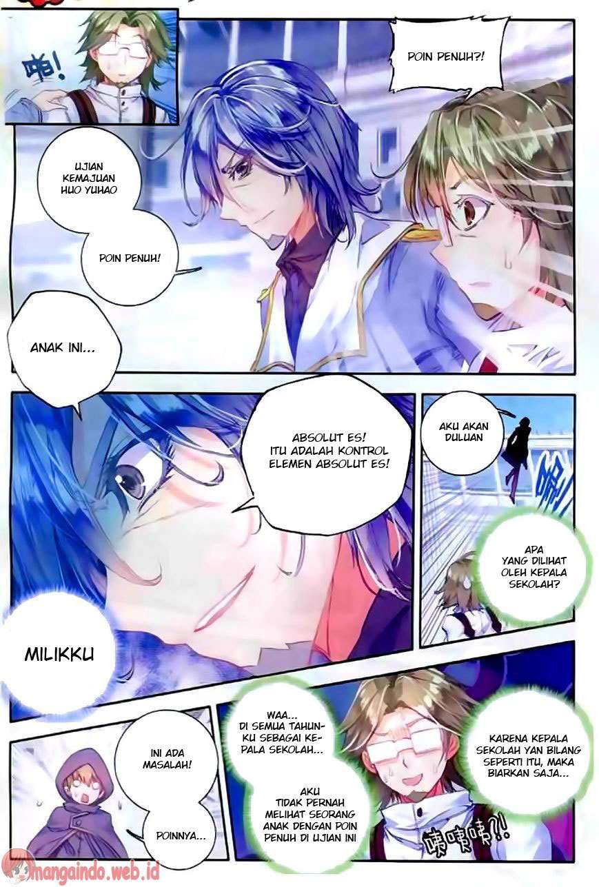 Soul Land 2 Chapter 50 Gambar 7