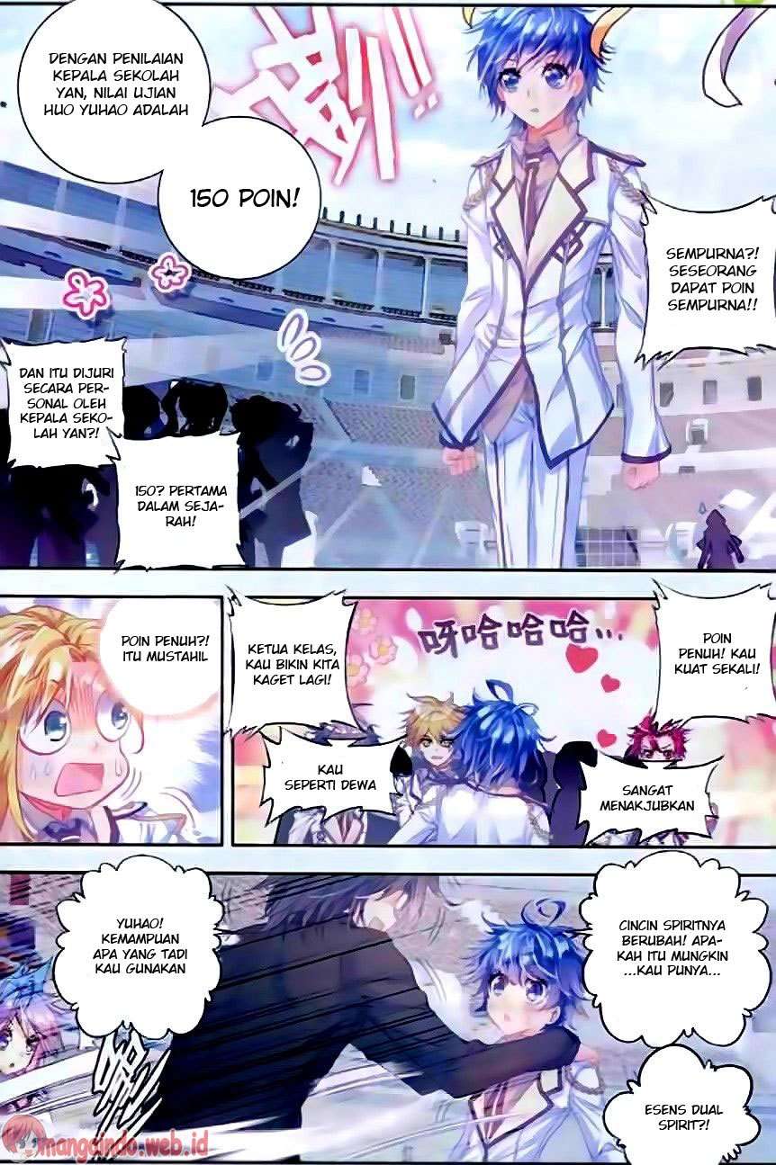 Soul Land 2 Chapter 50 Gambar 8