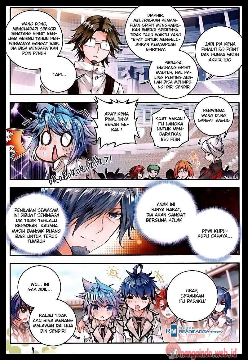 Soul Land 2 Chapter 49 Gambar 13