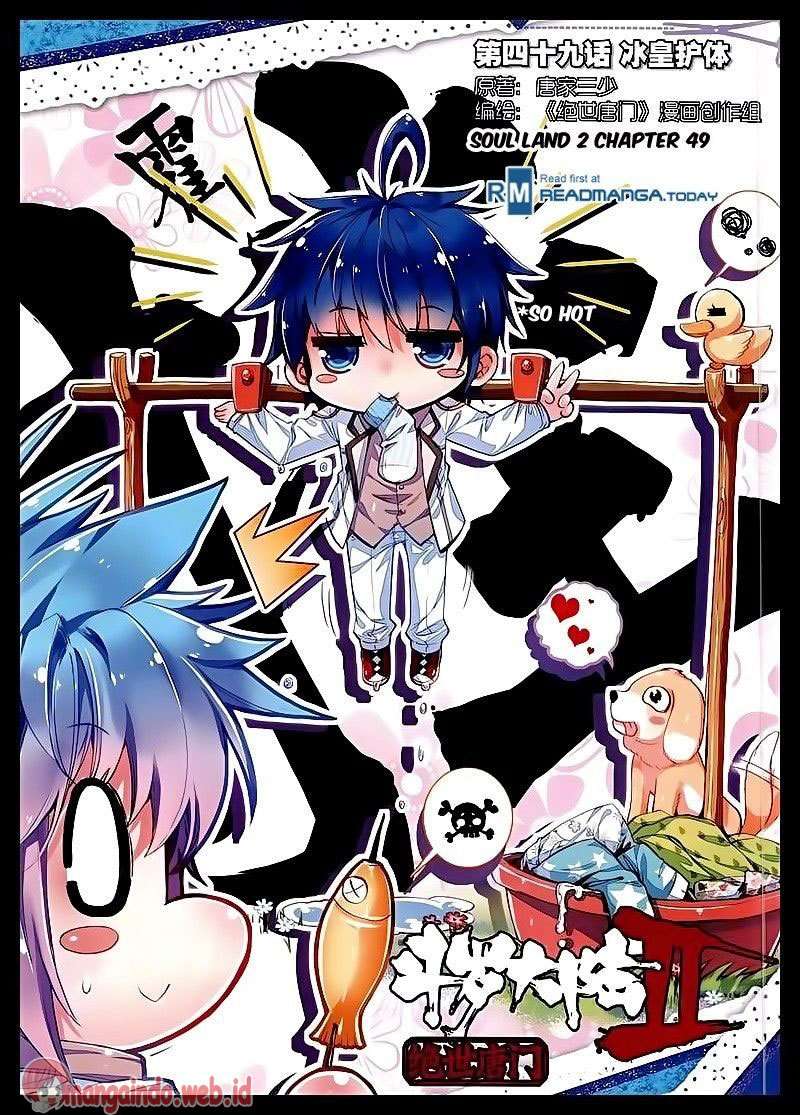 Baca Manhua Soul Land 2 Chapter 49 Gambar 2