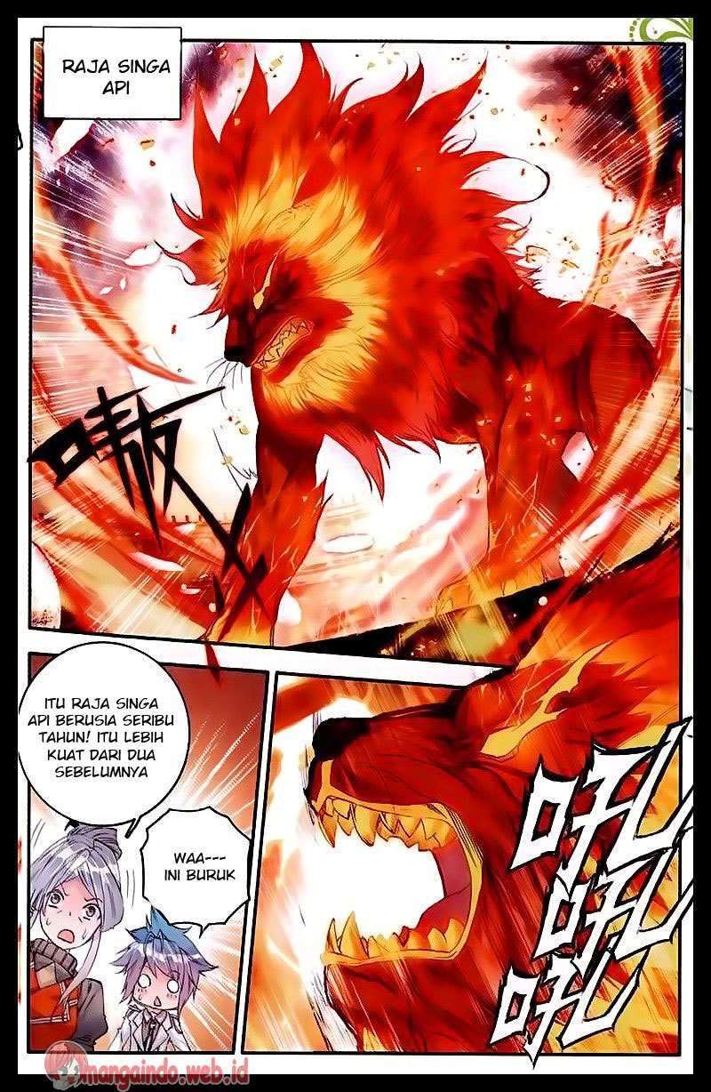 Soul Land 2 Chapter 49 Gambar 20