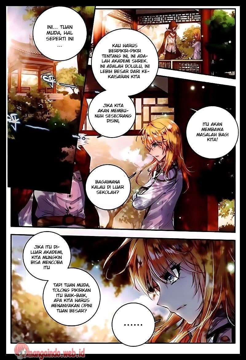 Soul Land 2 Chapter 49 Gambar 3