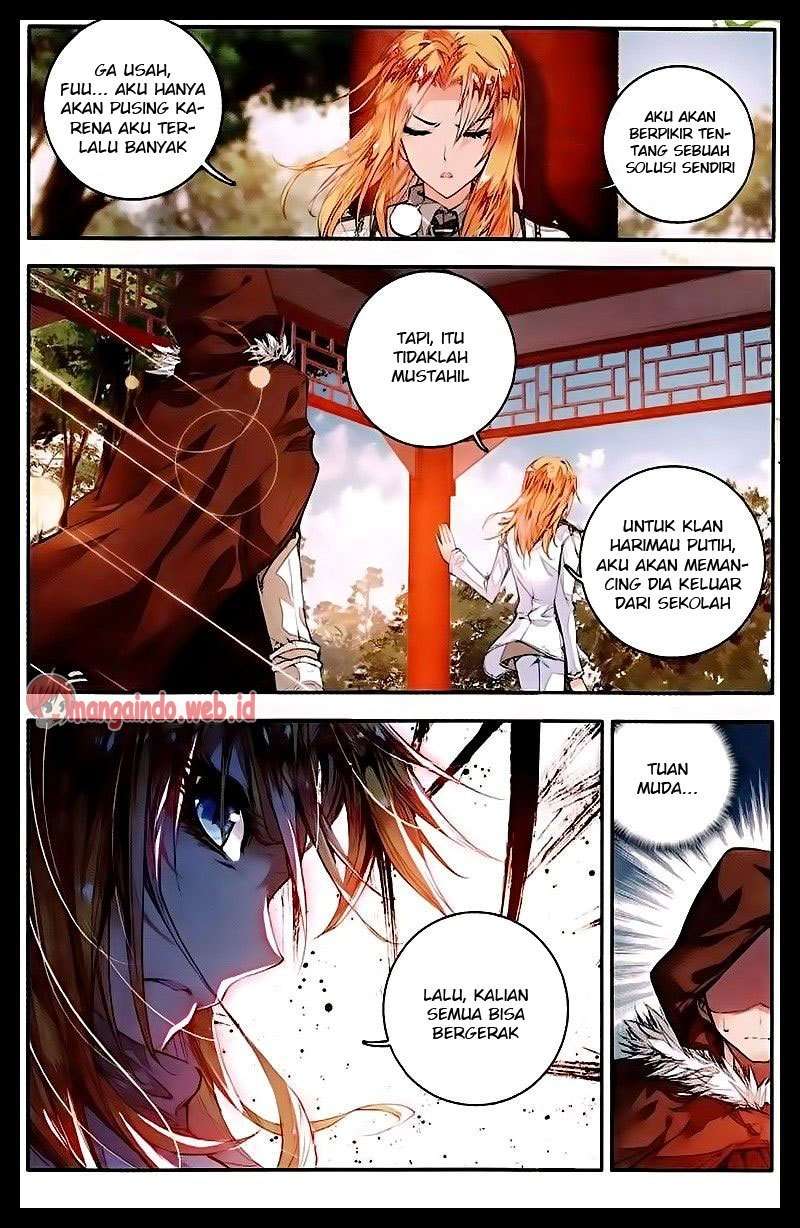 Soul Land 2 Chapter 49 Gambar 4