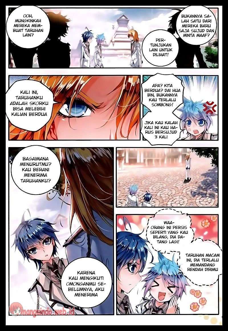 Soul Land 2 Chapter 49 Gambar 6