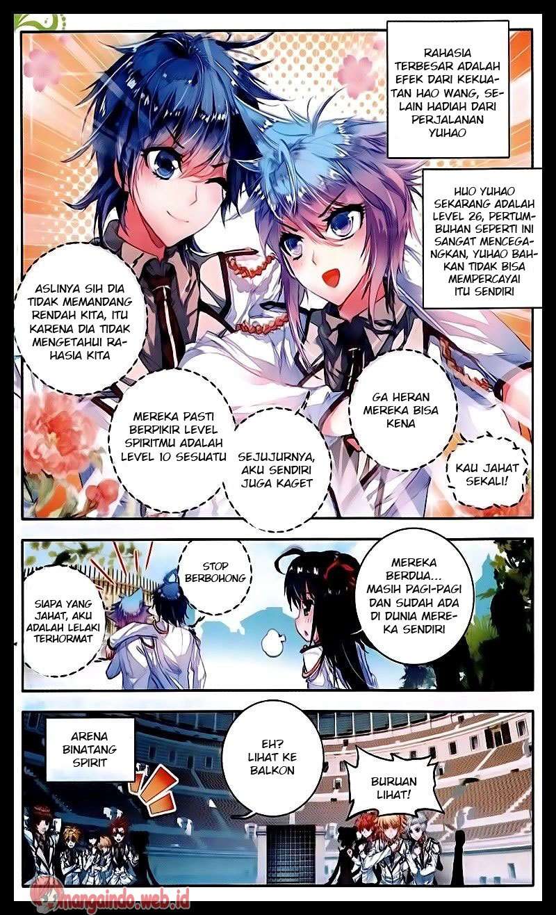 Soul Land 2 Chapter 49 Gambar 7