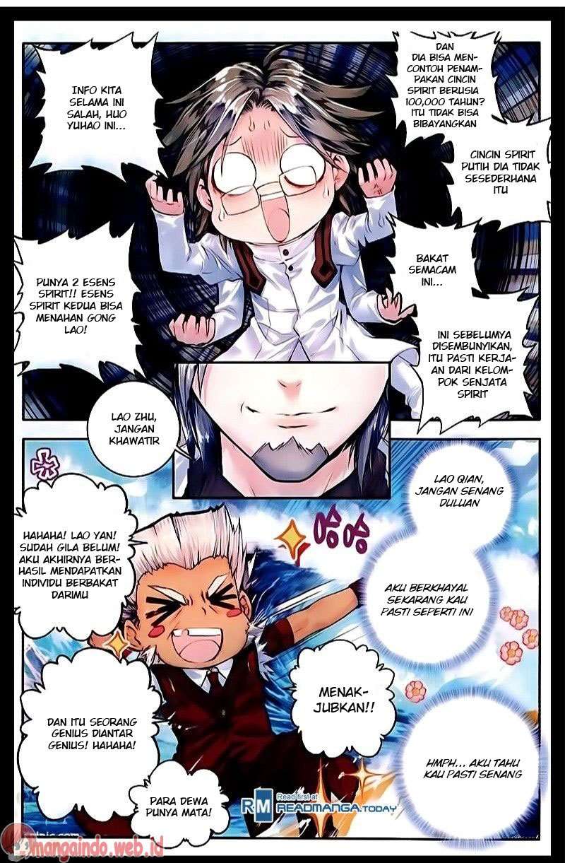 Soul Land 2 Chapter 49 Gambar 9